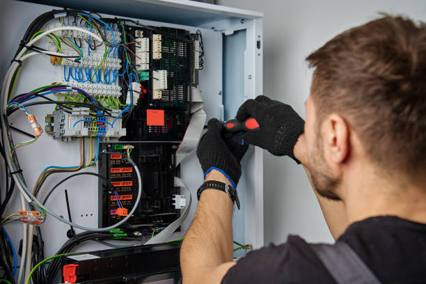 Licensed Electrical Panel Upgrade service in Charlevoix, MI - No Joke electrician